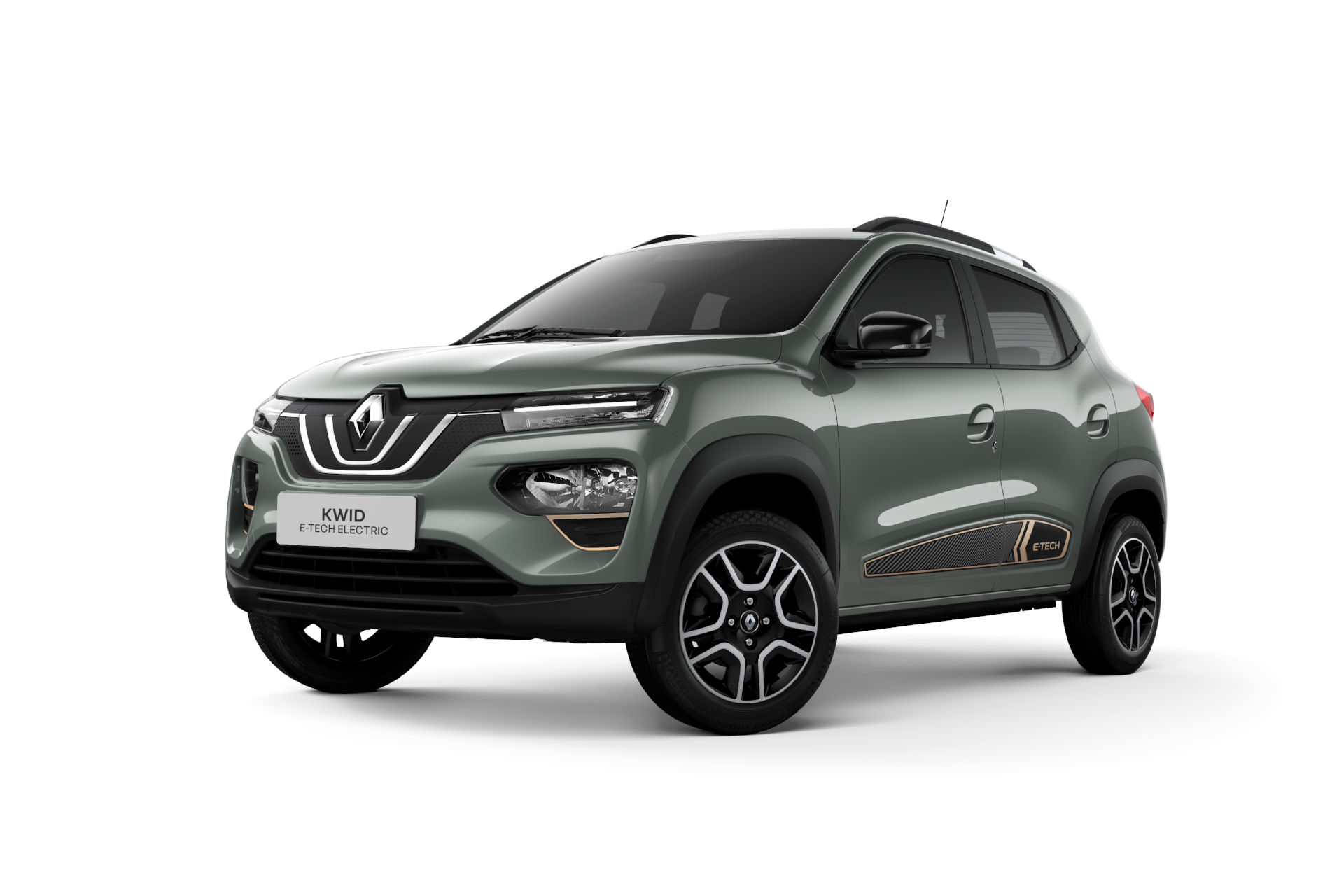 Renault Kwid E-Tech 2022 Brasil