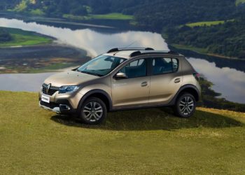 Renault Stepway