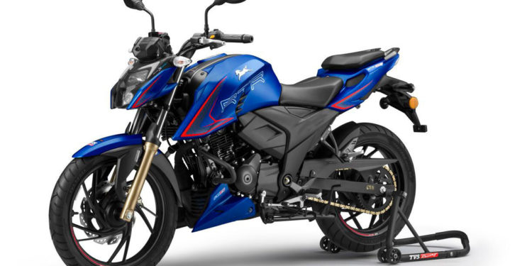 TVS RTR 200 FI