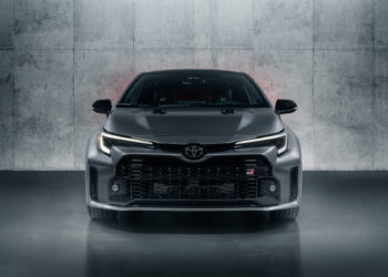 Toyota GR Corolla 2022