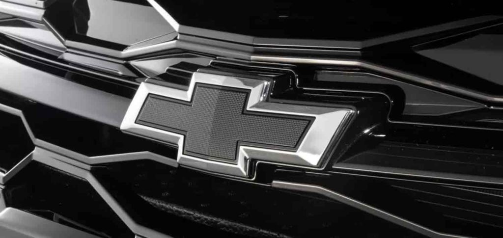Se filtran las primeras imágenes del nuevo crossover de Chevrolet
