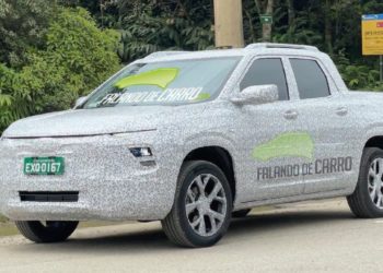 Chevrolet Montana 2023