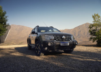 Renault Oroch 2023 Brasil