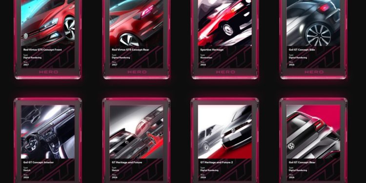 Volkswagen Digital Garage