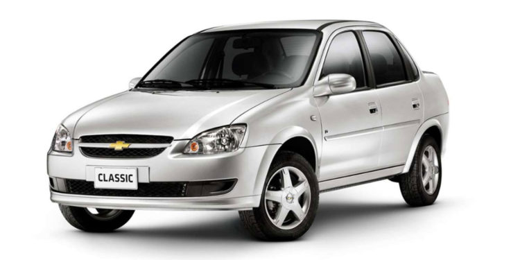 Chevrolet Classic