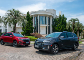 Chevrolet Equinox RS y Premier