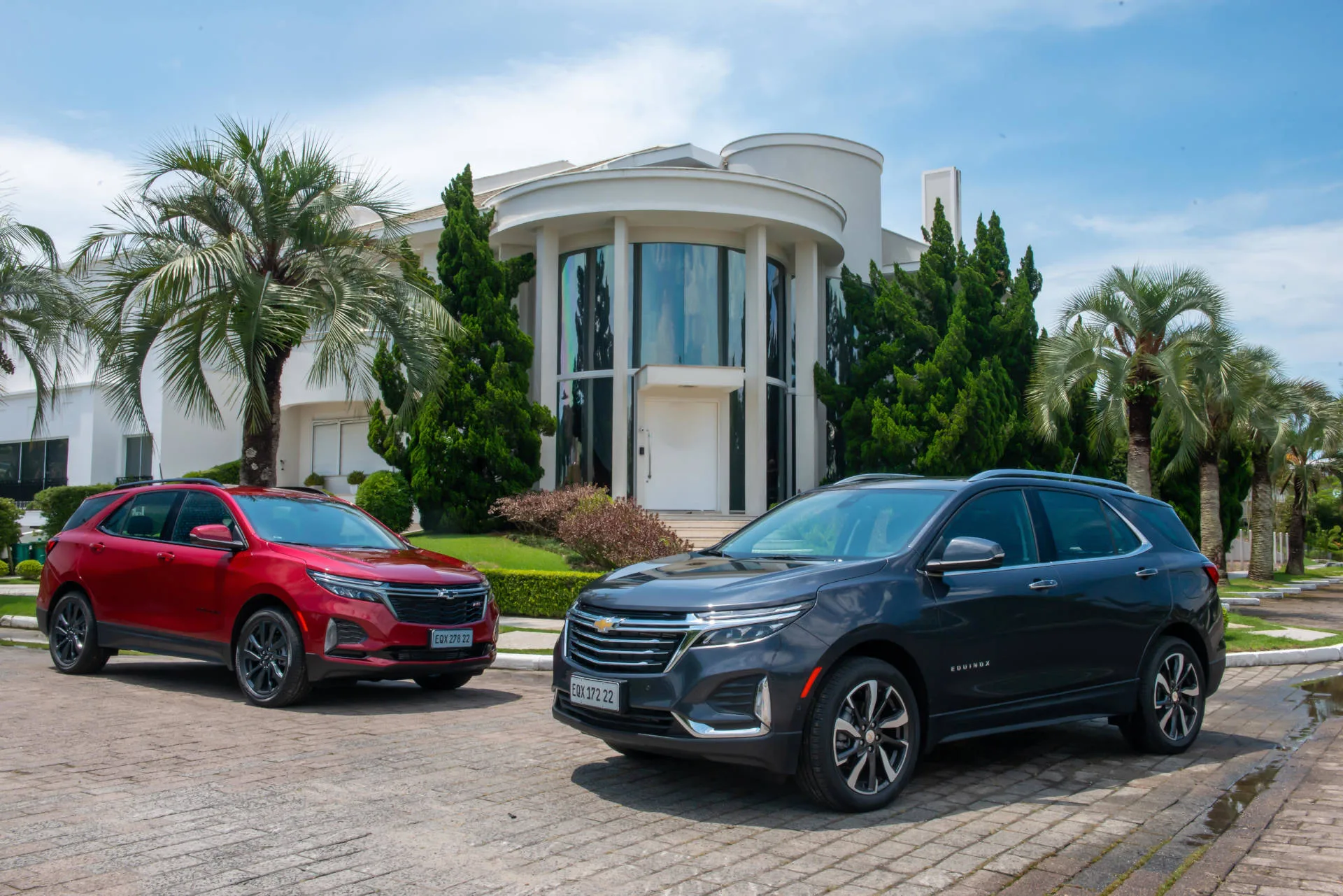 Nuevo Equinox: Chevrolet lanza el SUV 2023 con estas características y precios