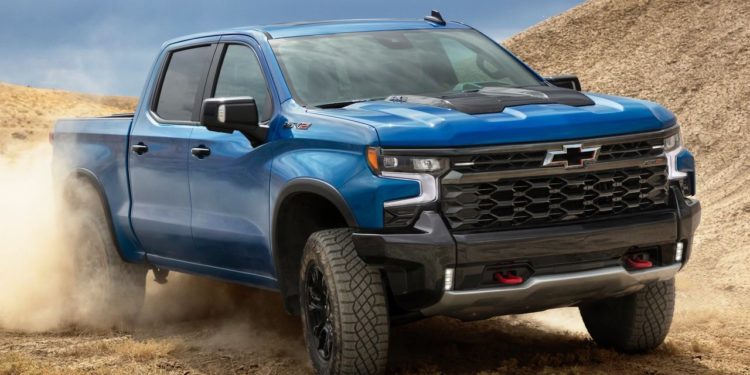 Silverado, Titan y Tundra: las camionetas bestias que no tenemos en Argentina