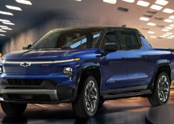 Chevrolet Silverado EV caracteristicas