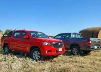 S10, Ranger y Amarok: las pick-ups que se vienen