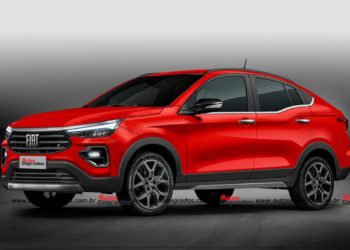 Fiat Fastback: ¿Se viene la carrocería deportiva del Fiat Pulse?