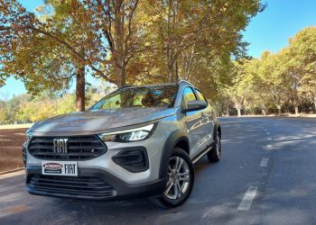 Fiat Pulse descripción 2022 test parque