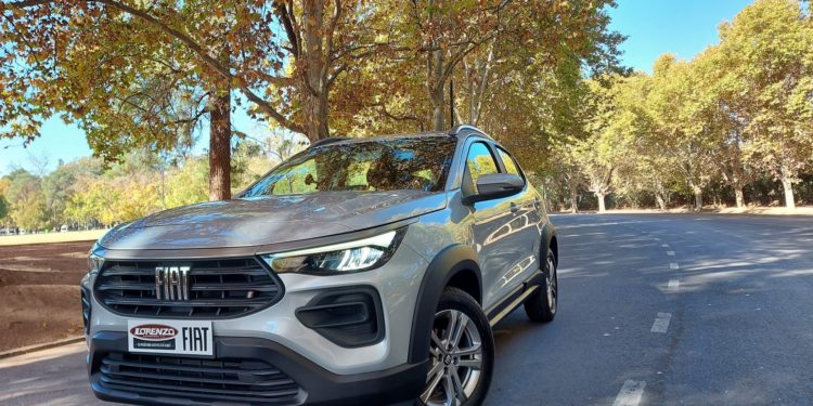 Fiat Pulse descripción 2022 test parque