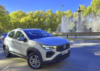 Precio actualizado del Fiat Pulse.