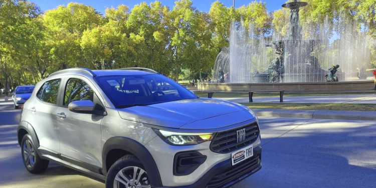 Precio actualizado del Fiat Pulse.