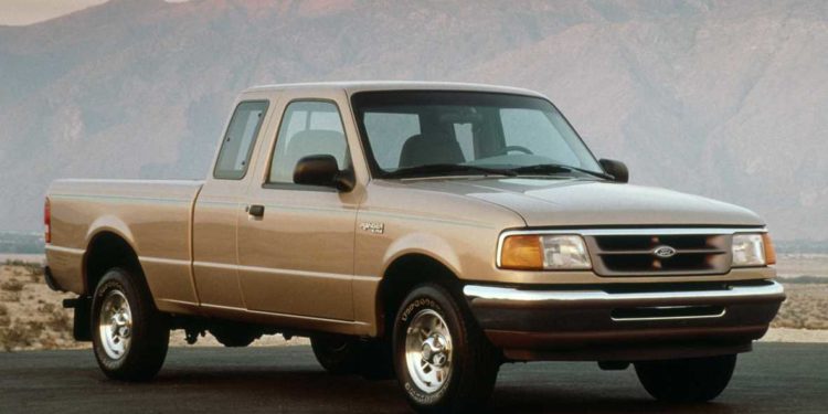 Ford Ranger: pasado, presente y futuro en esta nota