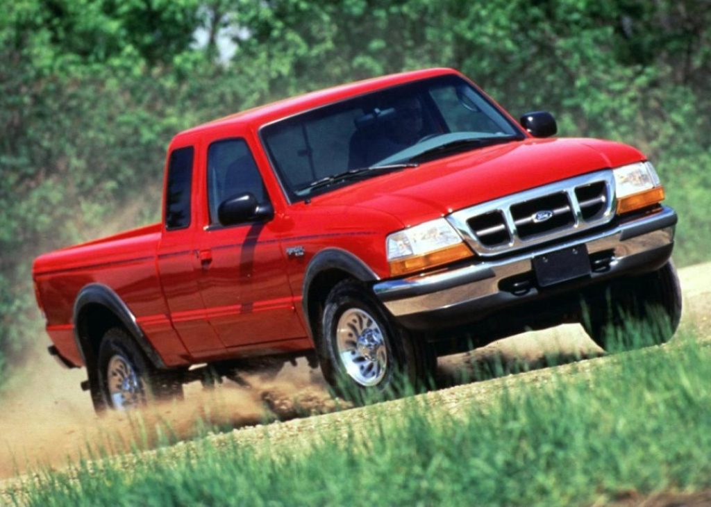 Ford Ranger: pasado, presente y futuro en esta nota