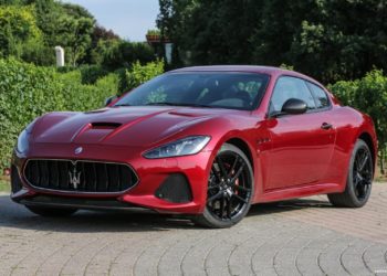 Marcas Maserati
