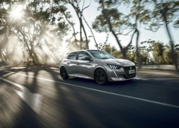 Peugeot 208 Style descripción