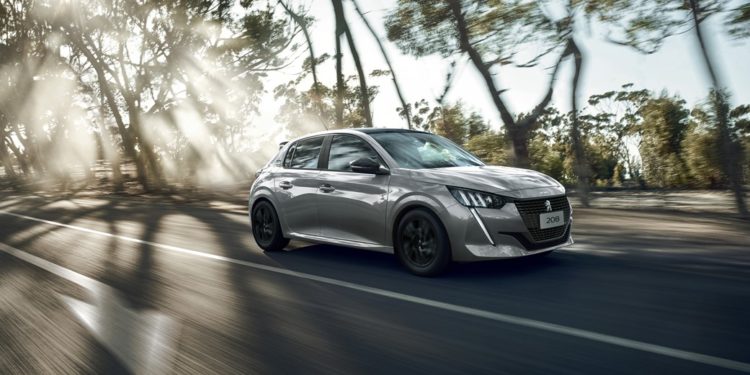 Peugeot 208 Style descripción