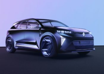 Renault Scenic Vision