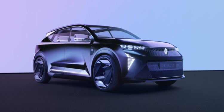 Renault Scenic Vision