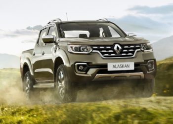 Renault Alaskan