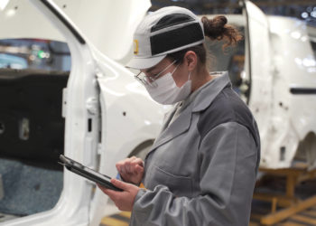 Renault Planta Santa Isabel