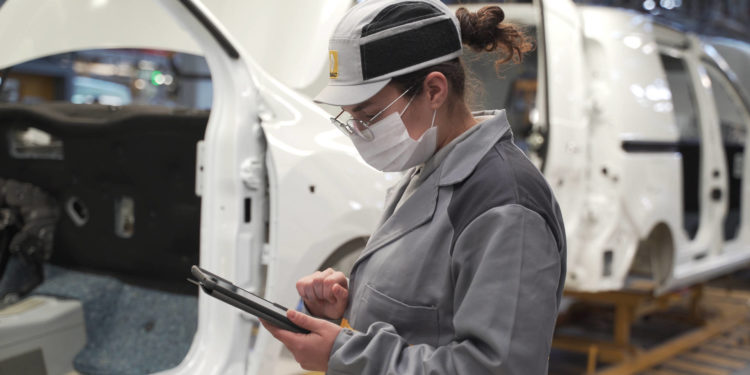 Renault Planta Santa Isabel