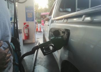 Nafta aumento estacion
