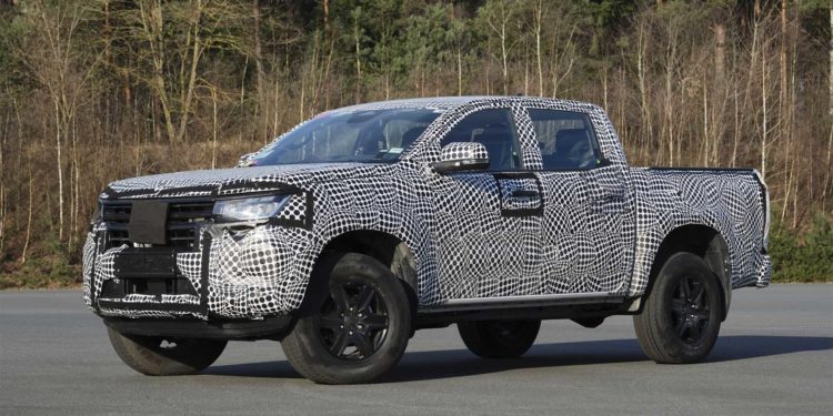 Volkswagen Amarok 2023