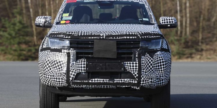 Volkswagen Amarok 2023