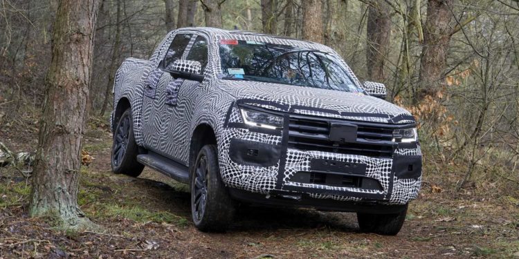 Volkswagen Amarok 2023