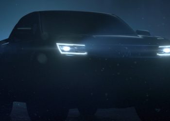 nueva Volkswagen Amarok 2023 Faros