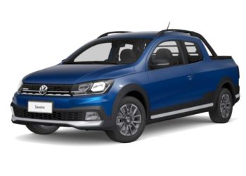 Volkswagen Saveiro 2023 Brasil