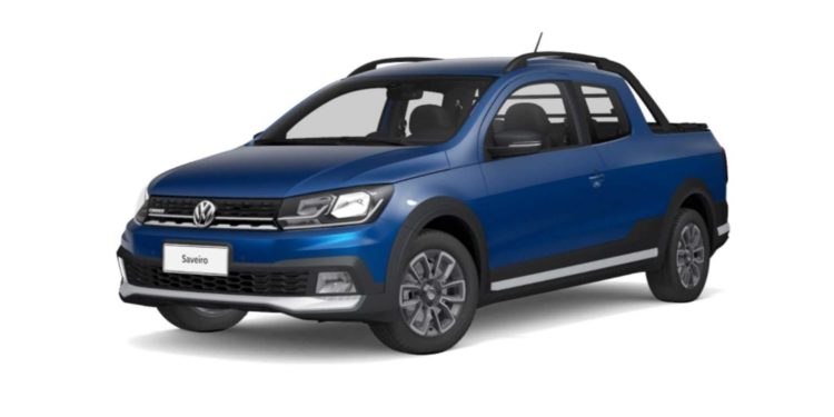Volkswagen Saveiro 2023 Brasil
