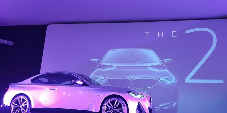 El nuevo BMW Serie 2 Coupé debuta en Argentina con este precio