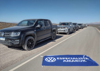 Especialista Amarok 2022