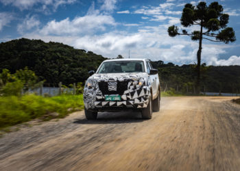 Nissan Frontier 2022