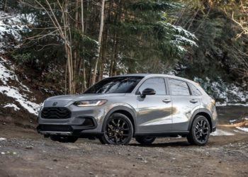 Honda HR-V 2023: la nueva generación ya es una realidad