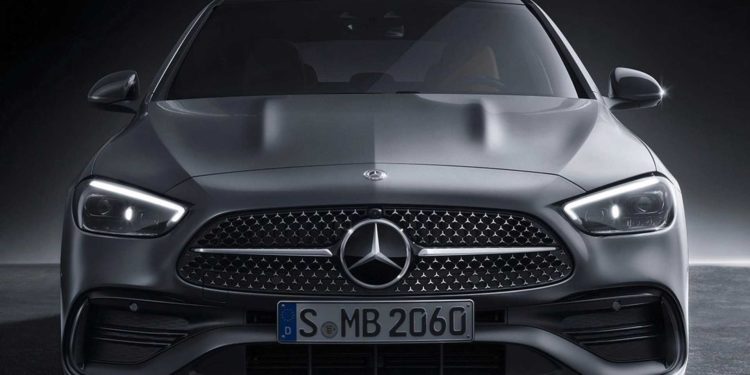 Nuevo Clase C Mercedes 2022