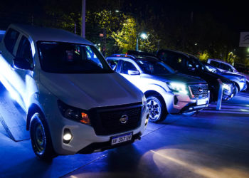 NIssan Frontier 2022 Yacopini