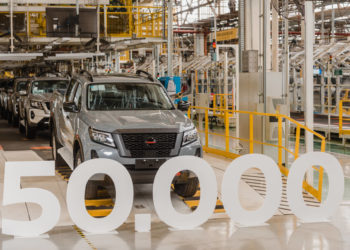 Nueva Nissan Frontier