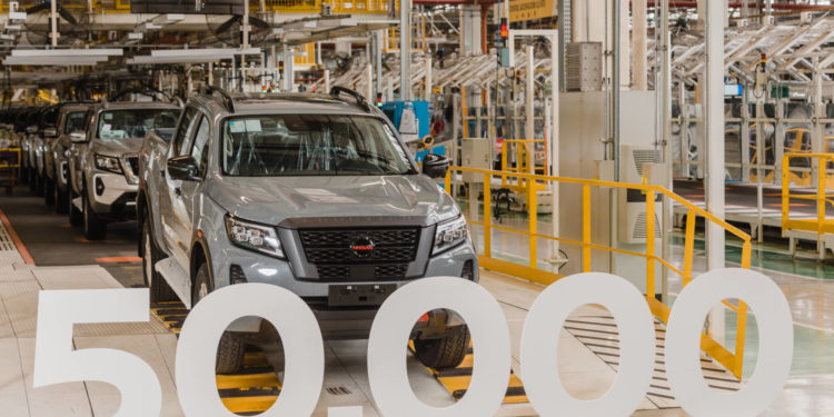 Nueva Nissan Frontier