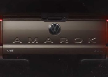 Pick up Amarok 2023.