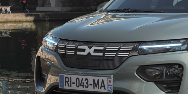 Dacia y su nuevo logo