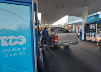 gasoil precio mendoza