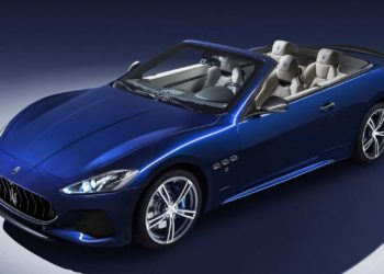 Maserati Grancabrio