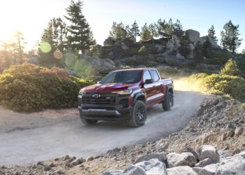 Esta es la Colorado 2023.