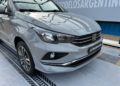 El Fiat Cronos 2023 ya está en Argentina con estos precios